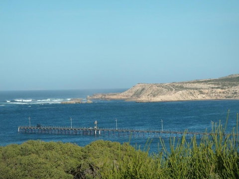 Elliston Waterloo Bay Tourist Park - Tourism Canberra 6