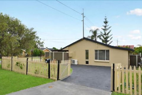 Bass House - Tourism Canberra 1