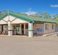 Colonial Palms Motel - Tourism Canberra