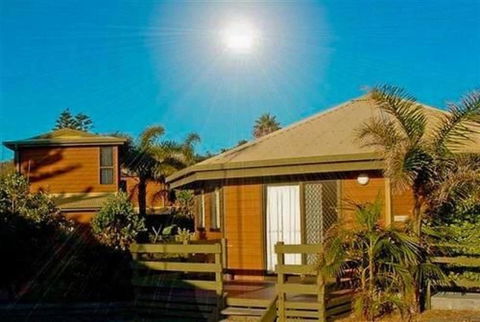 Shelly Beach Holiday Park - Tourism Canberra 0