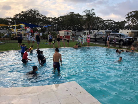 Shelly Beach Holiday Park - Tourism Canberra 5