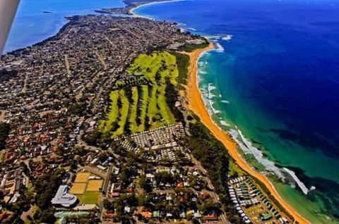 Shelly Beach Holiday Park - Tourism Canberra 1