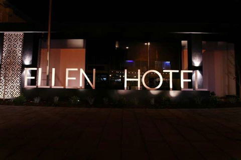 Ellen Hotel - Tourism Canberra 3