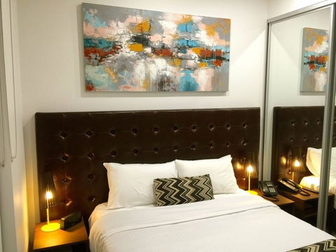 Whitehorse Apartment Hotel - Tourism Canberra 3