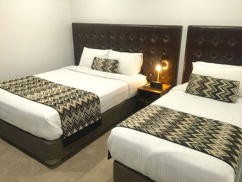 Whitehorse Apartment Hotel - Tourism Canberra 4