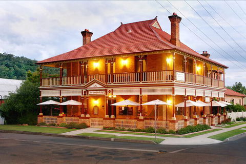 CBC Bed & Breakfast & Cafe - Tourism Canberra 1