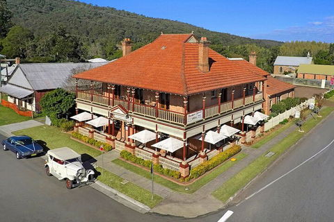 CBC Bed & Breakfast & Cafe - Tourism Canberra 4