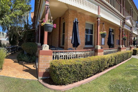 CBC Bed & Breakfast & Cafe - Tourism Canberra 2