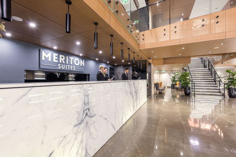Meriton Suites North Sydney - Tourism Canberra 5