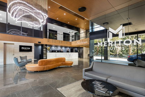Meriton Suites North Sydney - Tourism Canberra 4
