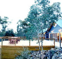 Blue Lake Lodge - Tourism Canberra