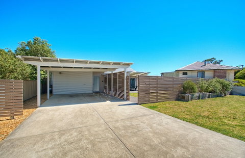 Parker Eco House - Tourism Canberra 4