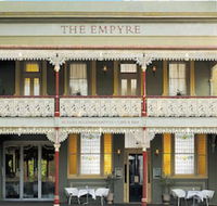 The Empyre Boutique Hotel - Tourism Canberra