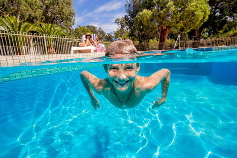 Kioloa Beach Holiday Park - Tourism Canberra 3
