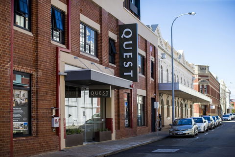 Quest Fremantle - Tourism Canberra 2