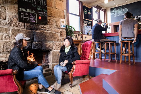 The Pickled Frog - Tourism Canberra 1