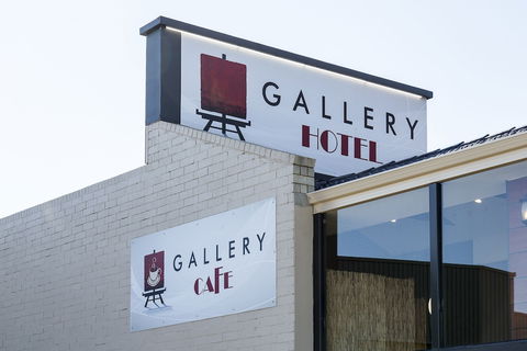 Gallery Hotel - Tourism Canberra 0