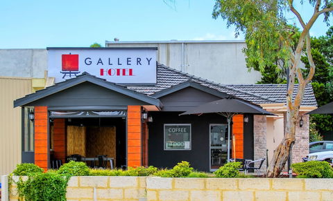 Gallery Hotel - Tourism Canberra 1