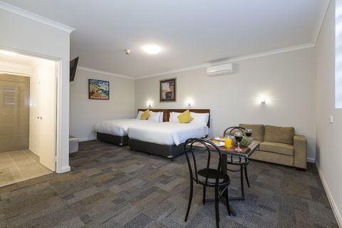 Gallery Hotel - Tourism Canberra 6