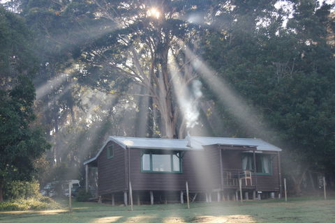 Pump Hill Farm Cottages - Tourism Canberra 0