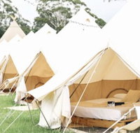 Flash Camp - Tourism Canberra