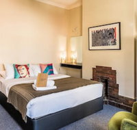 Alabama Hotel Hobart - Tourism Canberra