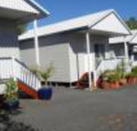 Augathella Palms Motel - Tourism Canberra