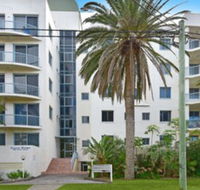 Ocean Palms - Tourism Canberra