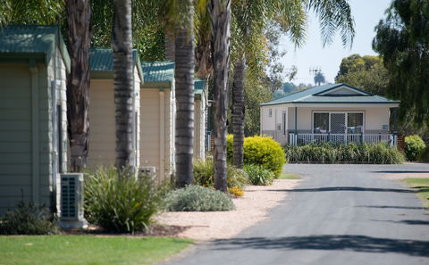 Berri Riverside Holiday Park - Tourism Canberra 5