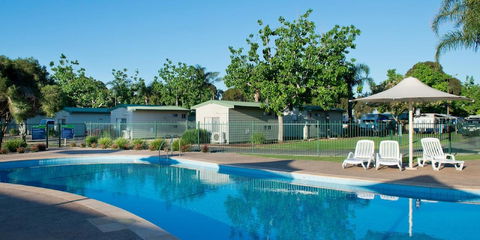 Berri Riverside Holiday Park - Tourism Canberra 2