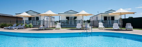 Berri Riverside Holiday Park - Tourism Canberra 3