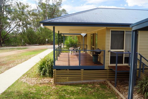 Tooleybuc River Retreat Villas - Tourism Canberra 3
