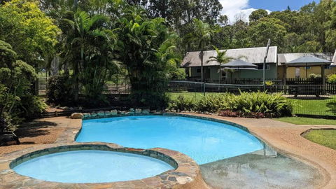 Gumnut Glen Cabins - Tourism Canberra 1