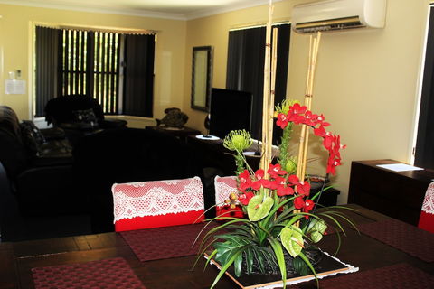 Dalby Apartments Self Contained Motel - Tourism Canberra 4