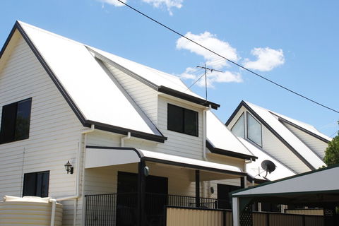 Dalby Apartments Self Contained Motel - Tourism Canberra 0
