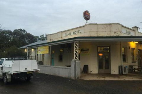 Rand Hotel - Tourism Canberra 2