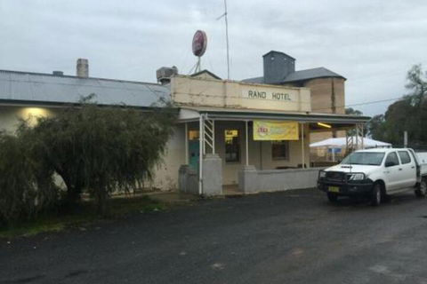 Rand Hotel - Tourism Canberra 4