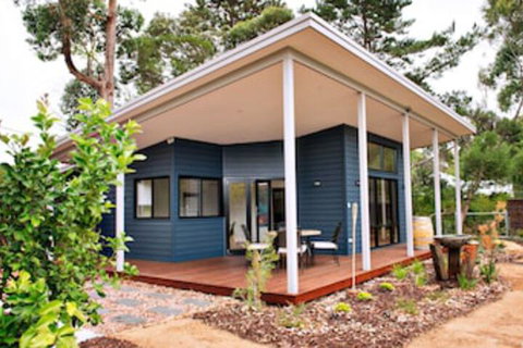 Old Dairy Cottage Adults Only - Tourism Canberra 0
