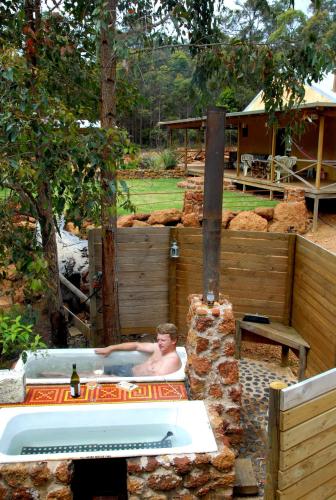 Nannup Bush Retreat - Tourism Canberra 6