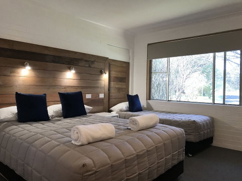 Pleasant Way River Lodge - Tourism Canberra 4