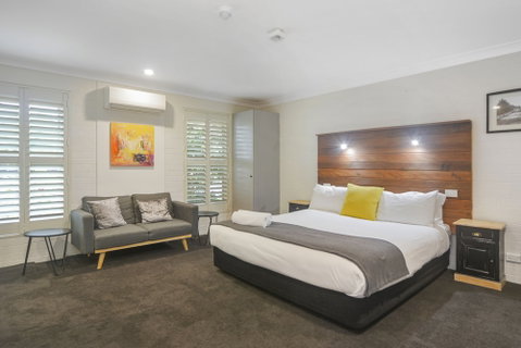 Pleasant Way River Lodge - Tourism Canberra 2