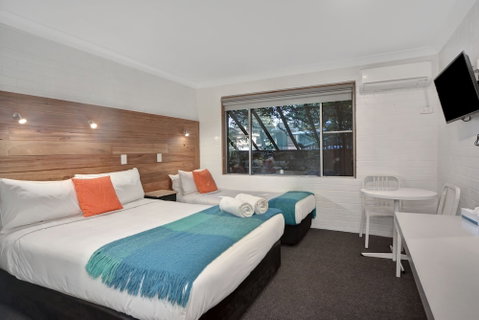 Pleasant Way River Lodge - Tourism Canberra 6
