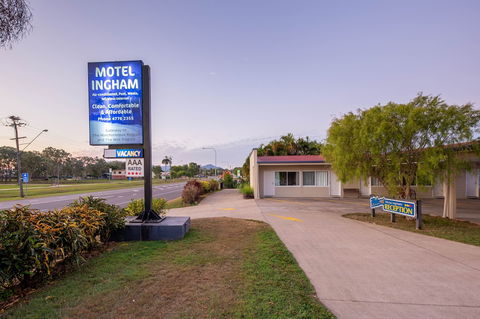 Motel Ingham - Tourism Canberra 1