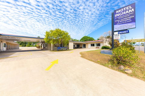 Motel Ingham - Tourism Canberra 0