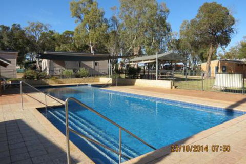 Kalbarri Tudor Holiday Park - Tourism Canberra 0