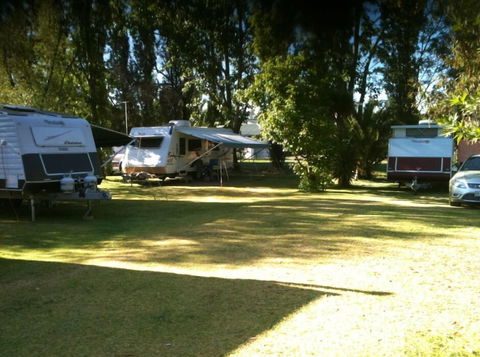 Nagambie Caravan Park & Motel - Tourism Canberra 4