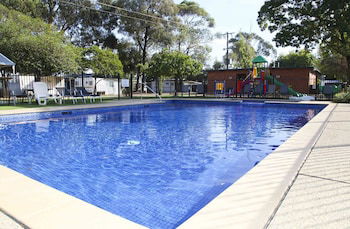 Nagambie Caravan Park & Motel - Tourism Canberra 5