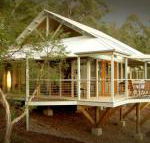 Bombah Point Eco Cottages - Tourism Canberra