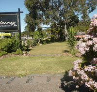Getaway Inn Boutique Guest House - Tourism Canberra