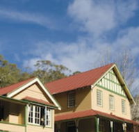 Yarrangobilly Caves House - Tourism Canberra